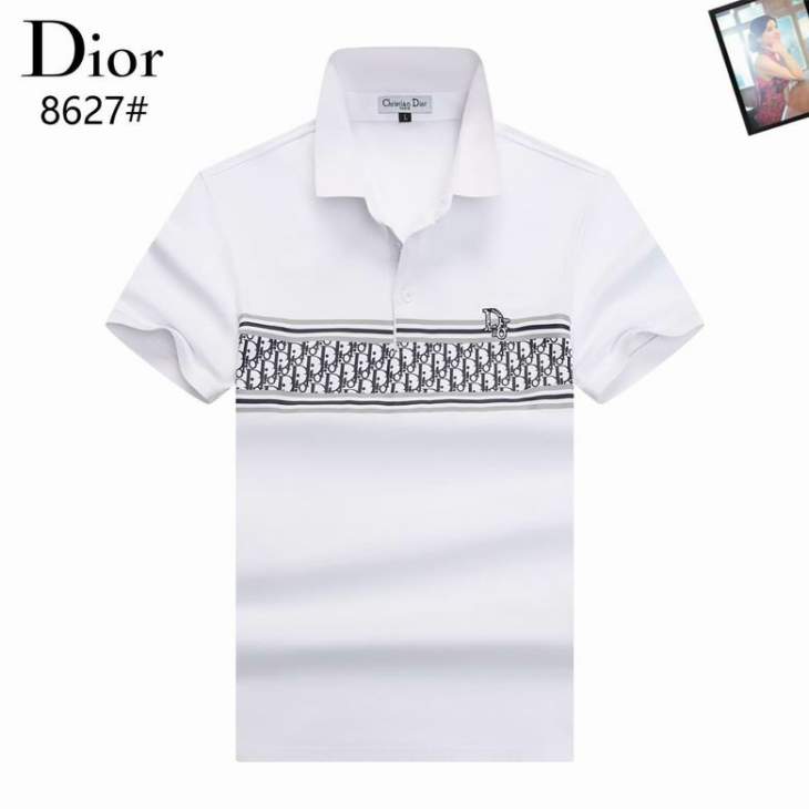 Dior Polo Shirts Short _SKUDiorM-3XL12yn15928591